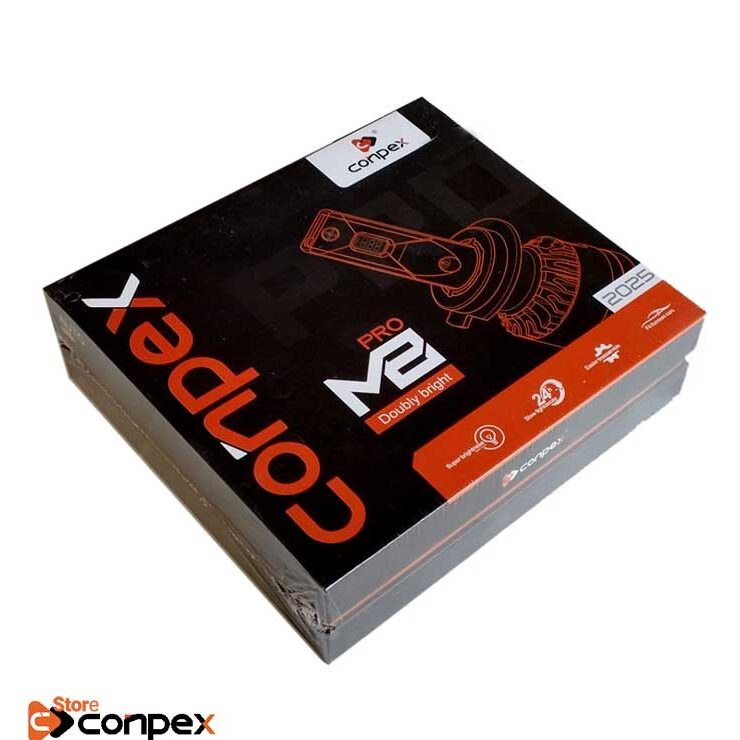 هدلایت M8 pro conpex